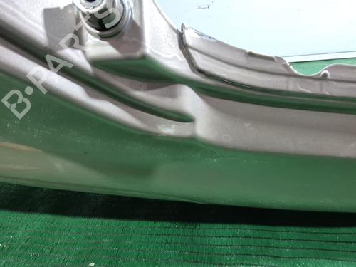 Front bumper MERCEDES-BENZ C-CLASS (W203) C 270 CDI (203.016) | BP31112548C7