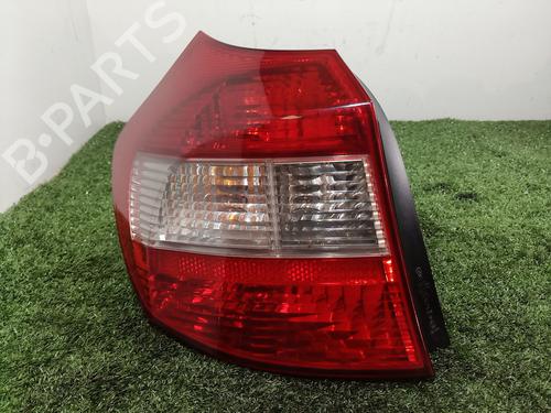 Used Left taillight BMW 1 (E87) 116 i (115 hp) 18045488