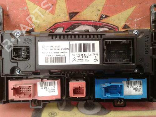 Climate control CITROËN C5 II (RC_)  | BP7926212I5 