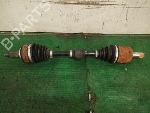 Left front driveshaft HONDA CIVIC VIII Hatchback (FN, FK) 1.8 (FN1, FK2) | BP29935535M38