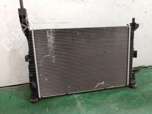 Water radiator FORD FOCUS III 1.0 EcoBoost | BP27567239M31