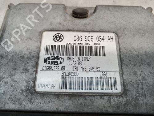 Engine control unit (ECU) SEAT IBIZA III (6L1)  | BP7924170M57 