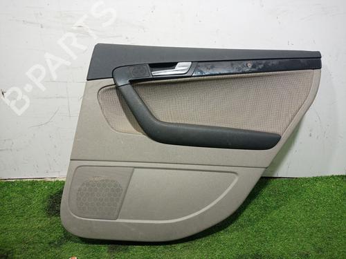 Right rear door panel AUDI A3 (8P1) [2003-2013]  17526048