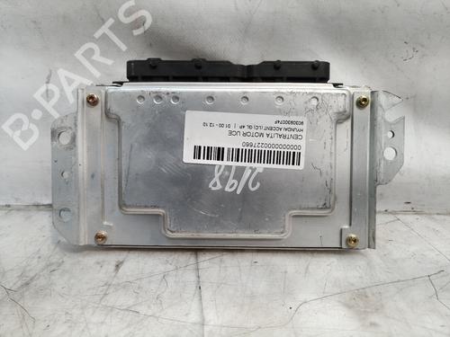 Engine control unit (ECU) HYUNDAI ACCENT II (LC) 1.3 | BP7923675M57 