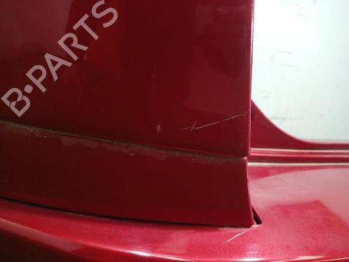 Rear bumper CITROËN C4 Picasso I MPV (UD_)  | BP16912131C8 