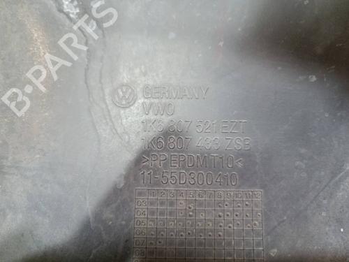 Rear bumper VW GOLF V (1K1)  | BP15964744C8 