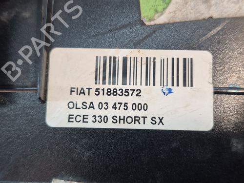 Left taillight FIAT 500L (351_, 352_) 1.3 D Multijet (199.LYM11, 199.LYM1A) | BP32134727C34 