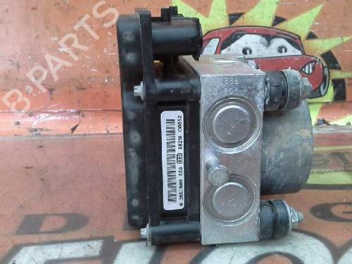 ABS pump RENAULT CLIO III (BR0/1, CR0/1) | BP7924297M43