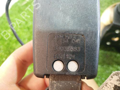 Rear left seatbelt BMW 7 (E65, E66, E67)  | BP17972451I29 