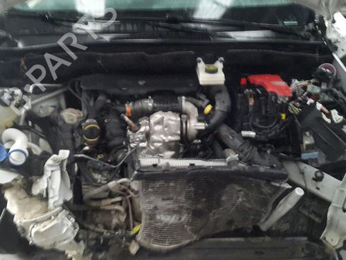 Rudehejsemekanisme Højre foran CITROËN BERLINGO MULTISPACE (B9)  | BP7923748C23 