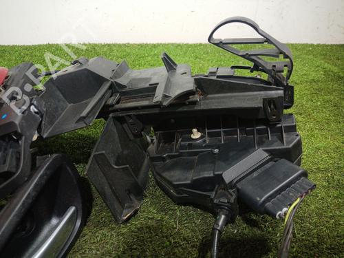 Front left lock FORD FOCUS III 1.6 TDCi | BP25900850C98 