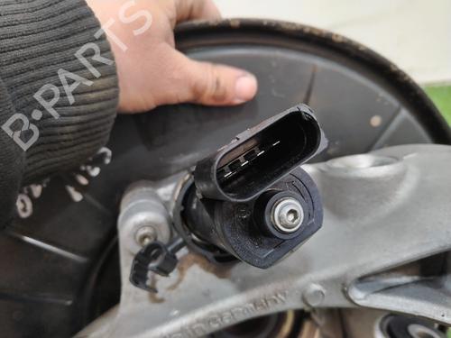 Left rear steering knuckle VW TOUAREG (7P5, 7P6) 3.0 V6 TDI | BP15944310M27 