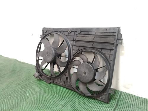 Radiator fan VW TOURAN (1T1, 1T2) 2.0 TDI 16V | BP19537691M35 