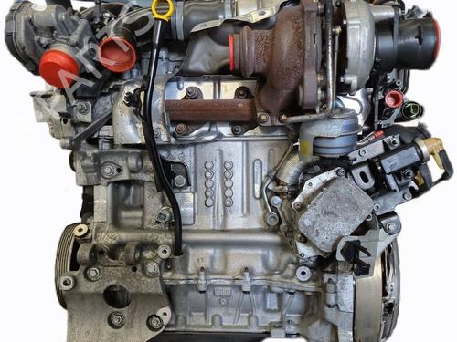 Used Engine Engine FORD C-MAX II (DXA/CB7, DXA/CEU) 1.6 TDCi (115 hp) 36013429 36013429