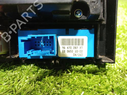 Climate control PEUGEOT 306 Hatchback (7A, 7C, N3, N5)  | BP17117403I5 