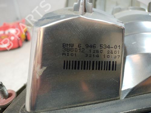 Right taillight BMW 3 (E46) 320 d | BP7926711C35