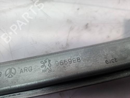 Rear left window mechanism PEUGEOT 307 Break (3E)  | BP9312788C24 