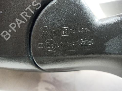 Left mirror FORD MONDEO IV (BA7)  | BP11943590C26 
