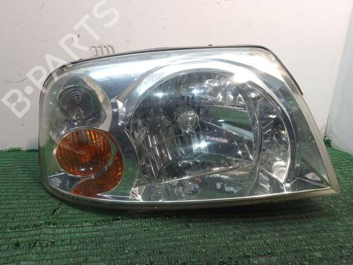Used Right headlight HYUNDAI ATOS (MX) 1.1 (58 hp) 20854574