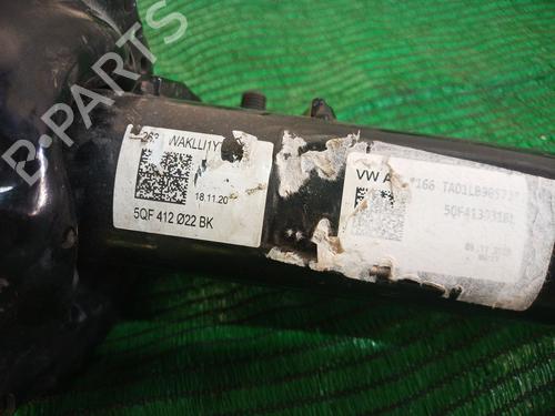 Left front shock absorber VW TIGUAN (AD1, AX1) 1.5 TSI | BP25980878M16 