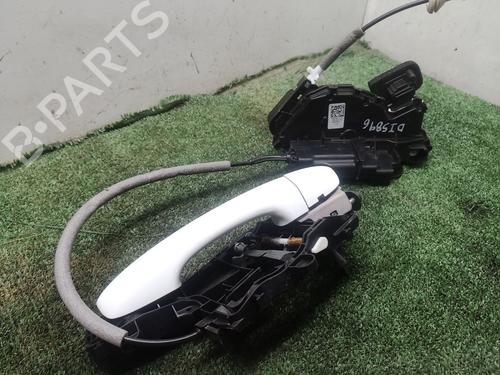 Front left lock VW TIGUAN (AD1, AX1) 1.5 TSI | BP25780251C98 