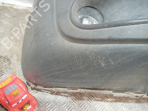 Front bumper FORD TOURNEO CONNECT  | BP11338233C7 