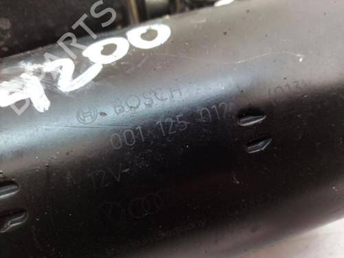 Starter AUDI A3 (8L1)  | BP10055451M8 