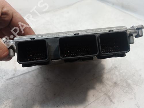 Engine control unit (ECU) CITROËN C5 I (DC_) 2.0 HDi (DCRHZB, DCRHZE) | BP10656900M57 