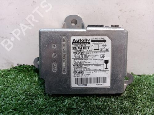 Airbag styreenhed RENAULT MEGANE II (BM0/1_, CM0/1_) 1.9 dCi (BM0G, CM0G) (120 hp) 7924437