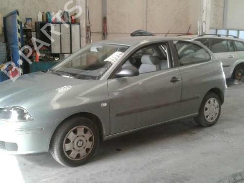 Gearbox SEAT IBIZA III (6L1)  | BP7927186M3 