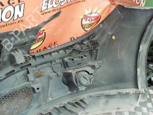 Front bumper SEAT ALTEA (5P1) 1.9 TDI | BP7927643C7 
