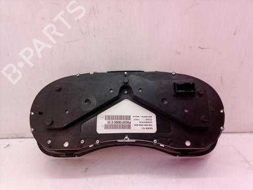 Instrument cluster PEUGEOT 307 Break (3E)  | BP8599174C47 