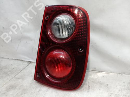 Right taillight LAND ROVER FREELANDER I (L314) 2.0 DI 4x4 | BP12322341C35 