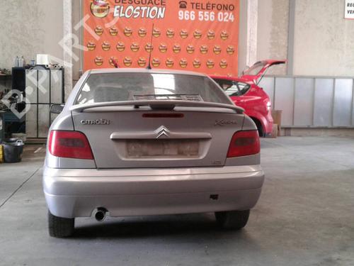 Engine control unit (ECU) CITROËN XSARA (N1) 2.0 HDi 90 | BP9413232M57 