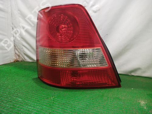 Used Left taillight KIA SORENTO I (JC) 2.5 CRDi 4WD (140 hp) 29180976