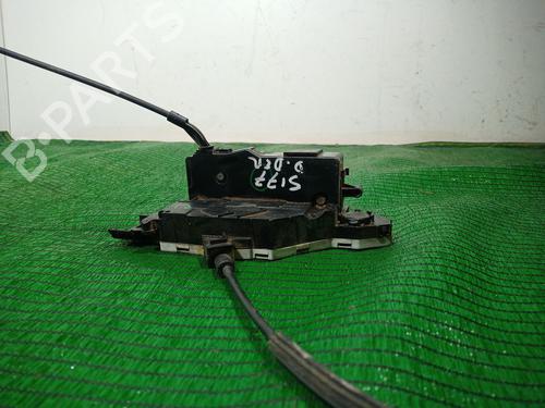 Used Front right lock SEAT ALTEA (5P1) 1.6 (102 hp) 27251402