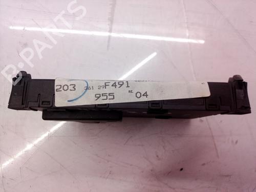 Comfort control module MERCEDES-BENZ C-CLASS (W203)  | BP8305373M56 