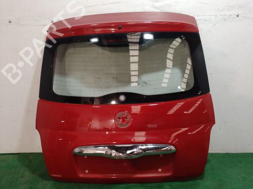 Used Tailgate FIAT 500 (312_) 1.2 (312AXA1A) (69 hp) 24331735