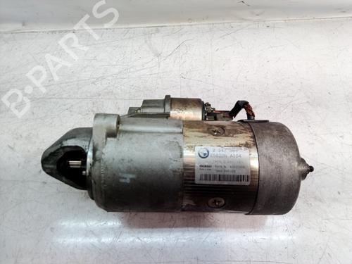 Startmotor BMW 5 (E39) 530 d (184 hp) 9711267
