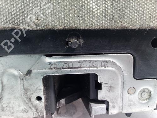 Rear right lock MERCEDES-BENZ E-CLASS (W211) E 280 CDI (211.020) | BP10048106C99 