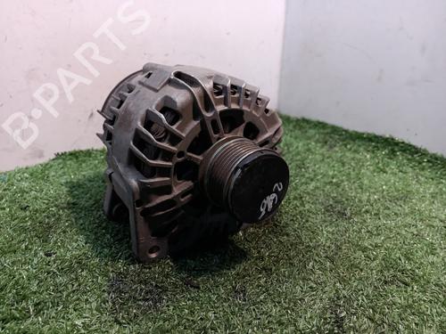 Alternator RENAULT MEGANE III Hatchback (BZ0/1_, B3_) 1.5 dCi | BP7925661M7