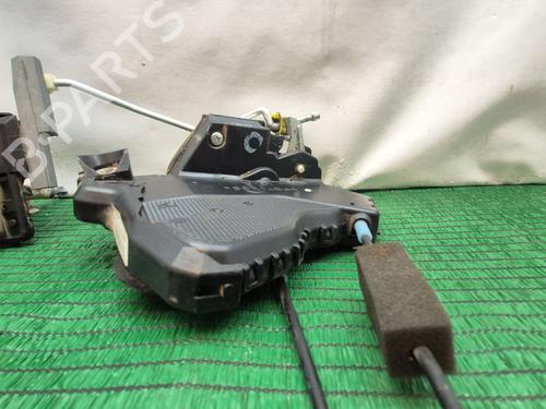 Front left lock CITROËN C4 I (LC_) 1.6 16V | BP27156363C98 