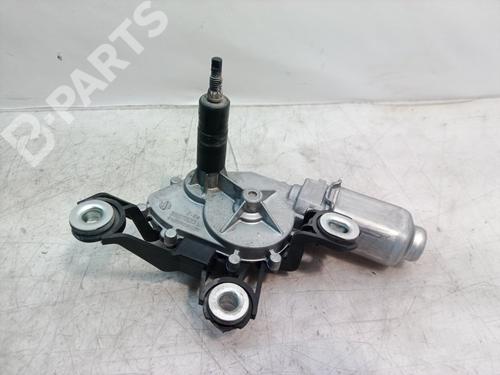 Used Rear wiper motor Rear wiper motor SKODA FABIA II (542) 1.2 TSI (105 hp) 10628581 10628581