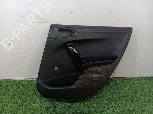 Right rear door panel PEUGEOT 208 I (CA_, CC_) [2012-2020]  15766062