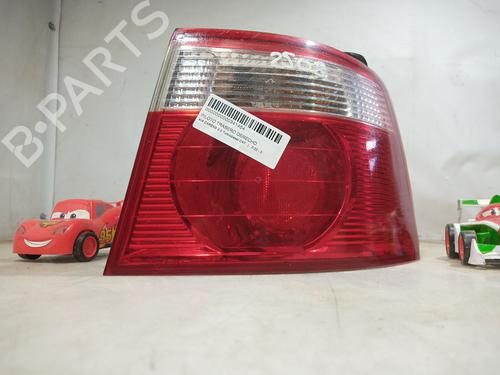 Used Right taillight KIA CARENS II MPV (FJ) 2.0 CRDi (113 hp) 7924475