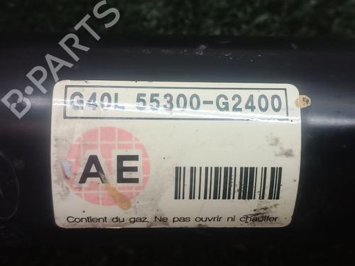 Right rear shock absorber HYUNDAI IONIQ (AE) 1.6 GDI Hybrid | BP29250632M19 