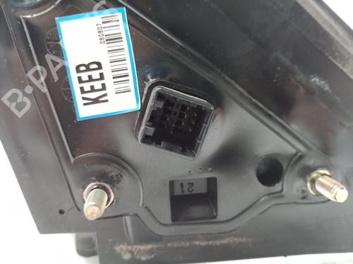 Left mirror HYUNDAI SONATA IV (EF) 2.0 CRDi Dynamic | BP9072862C26 