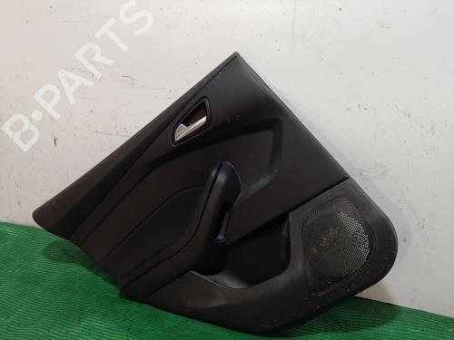 Venstre bakpanel FORD FOCUS IV Saloon (HM) 1.0 EcoBoost | BP22958866C60