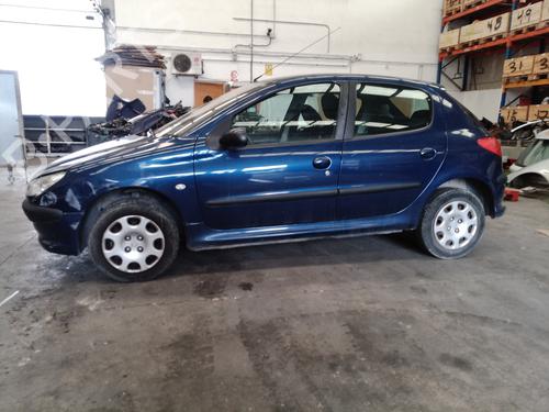 Generator PEUGEOT 206 Hatchback (2A/C) 1.4 i | BP12322575M7 