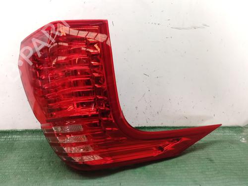 Used Left taillight PEUGEOT 5008 (0U_, 0E_) 1.6 HDi (112 hp) 28209322
